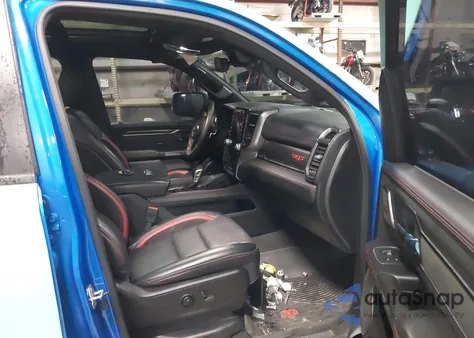 2022 Ram 1500 Trx 4X4 5'7 Box from USA, damaged, VIN 1C6SRFU93NN368958